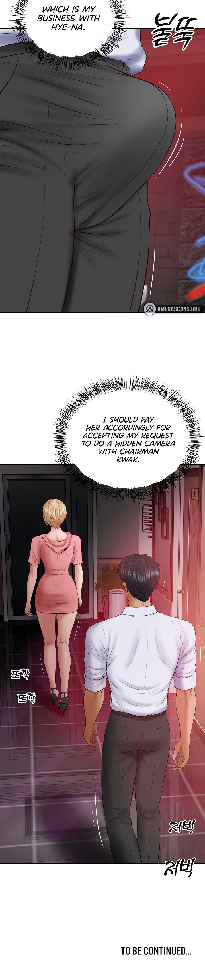 The Billionaire's Monster Cock Son-In-Law Chapter 78 - Page 14 in English