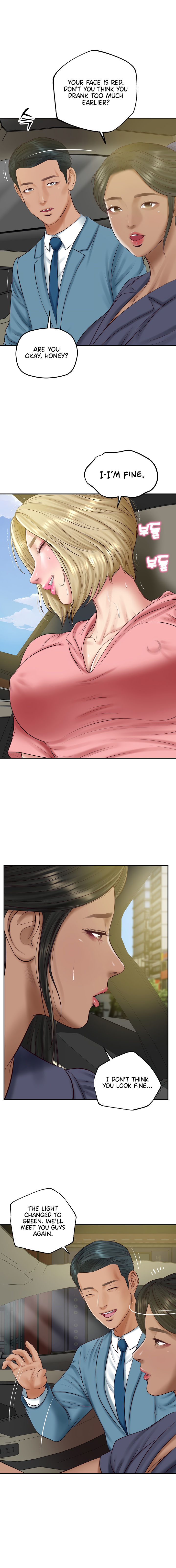 The Billionaire's Monster Cock Son-In-Law Chapter 78 - Page 8 in English