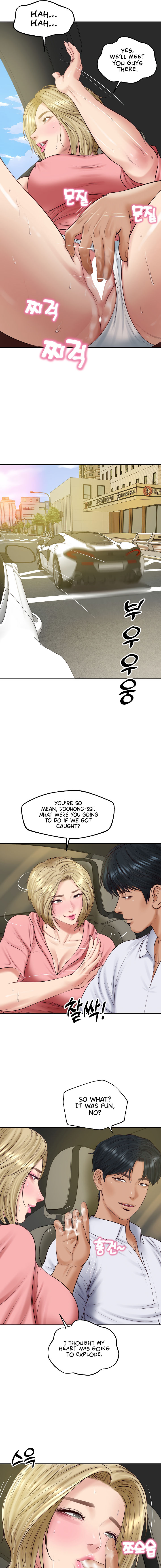 The Billionaire's Monster Cock Son-In-Law Chapter 78 - Page 9 in English