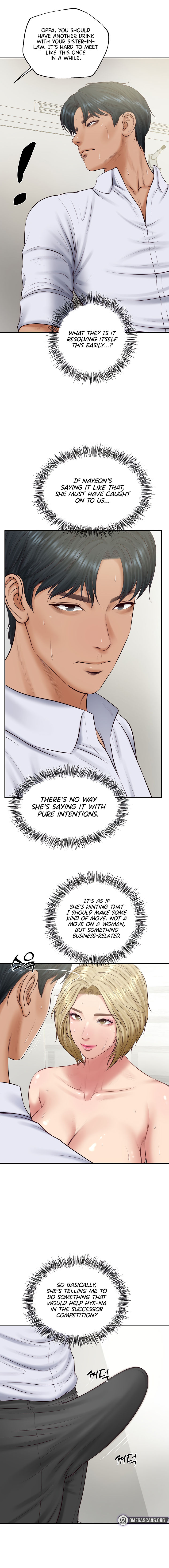 The Billionaire's Monster Cock Son-In-Law Chapter 79 - Page 10 in English