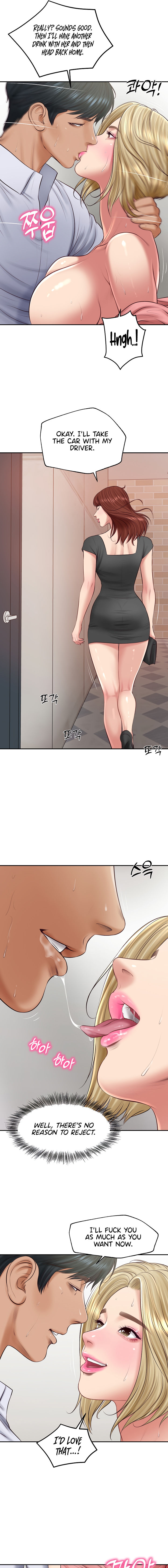 The Billionaire's Monster Cock Son-In-Law Chapter 79 - Page 11 in English