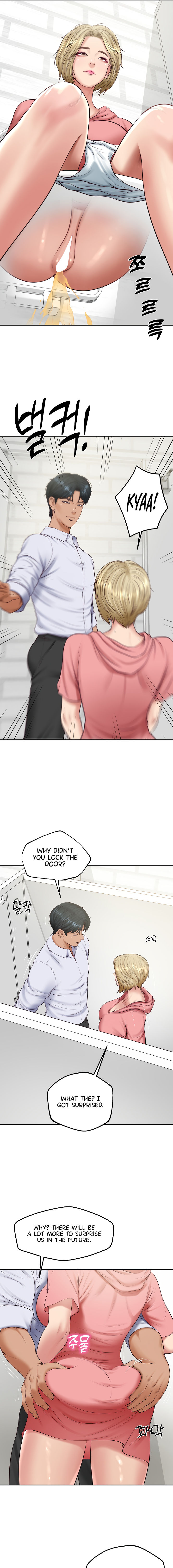 The Billionaire's Monster Cock Son-In-Law Chapter 79 - Page 3 in English