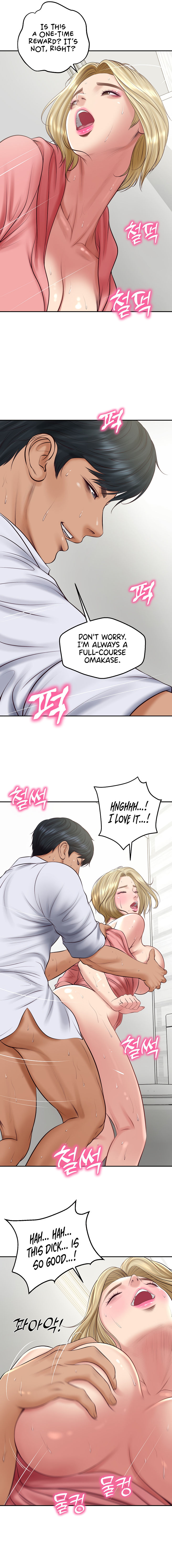 The Billionaire's Monster Cock Son-In-Law Chapter 79 - Page 7 in English