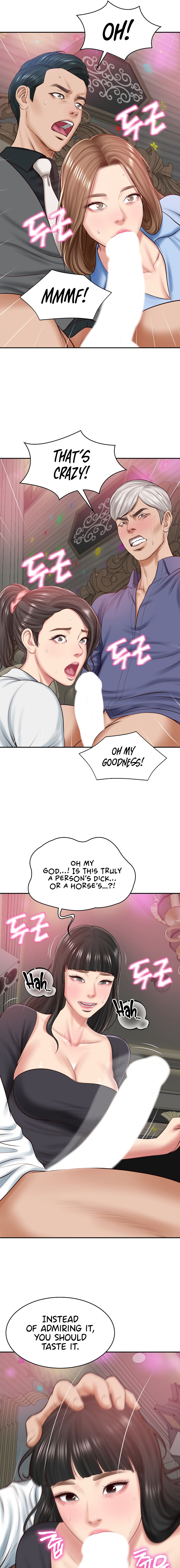 The Billionaire's Monster Cock Son-In-Law Chapter 8 - Page 17 in English