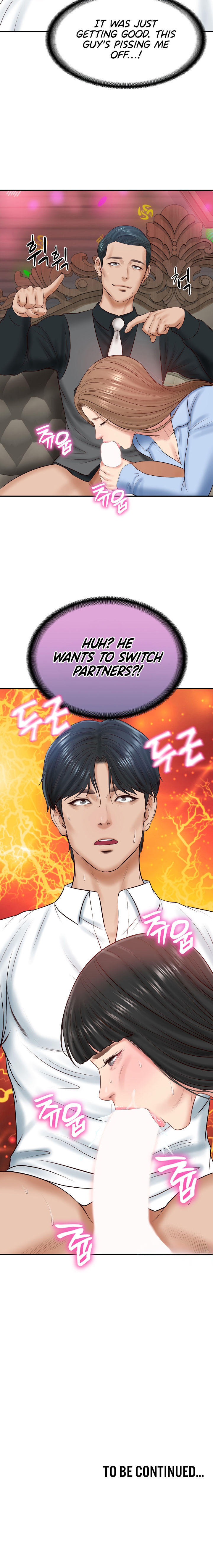 The Billionaire's Monster Cock Son-In-Law Chapter 8 - Page 20 in English