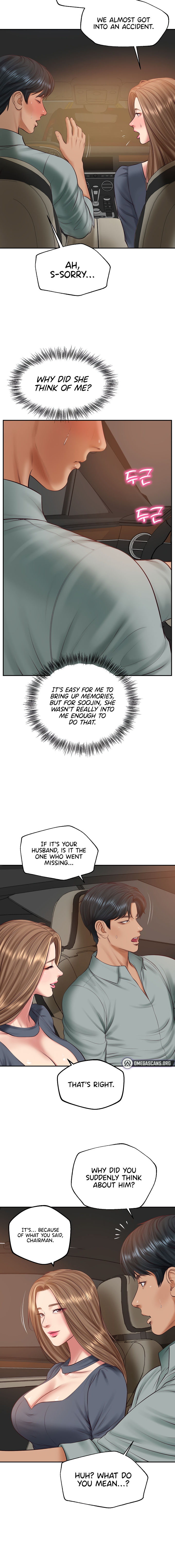 The Billionaire's Monster Cock Son-In-Law Chapter 80 - Page 10 in English