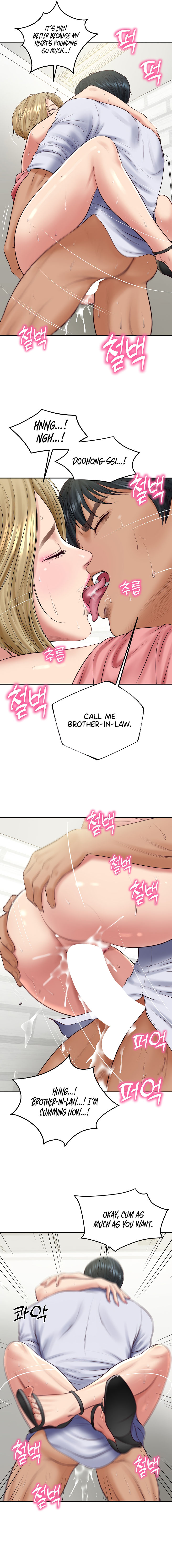 The Billionaire's Monster Cock Son-In-Law Chapter 80 - Page 4 in English