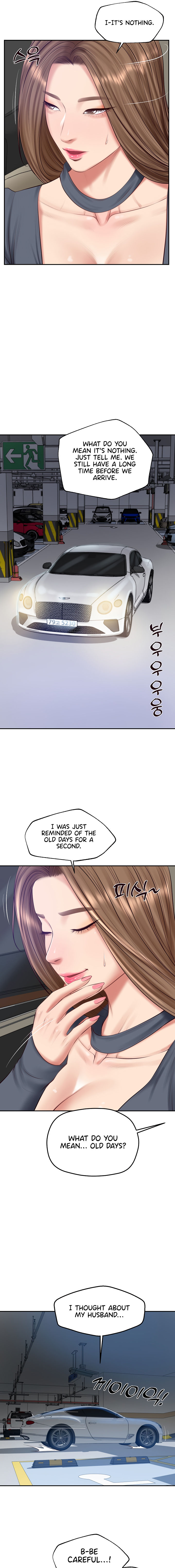 The Billionaire's Monster Cock Son-In-Law Chapter 80 - Page 9 in English