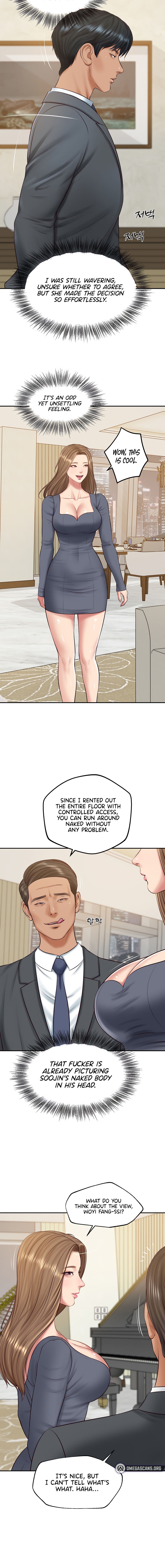 The Billionaire's Monster Cock Son-In-Law Chapter 81 - Page 10 in English