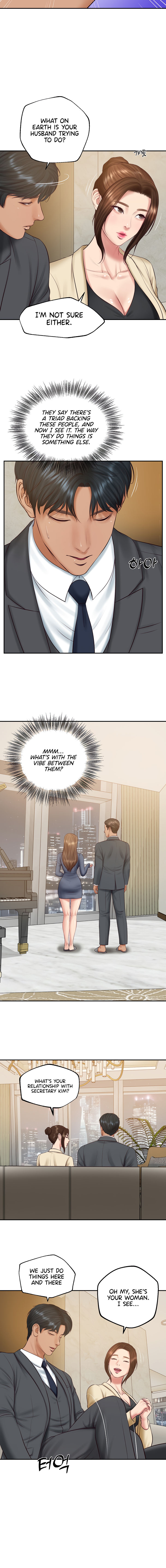 The Billionaire's Monster Cock Son-In-Law Chapter 81 - Page 12 in English