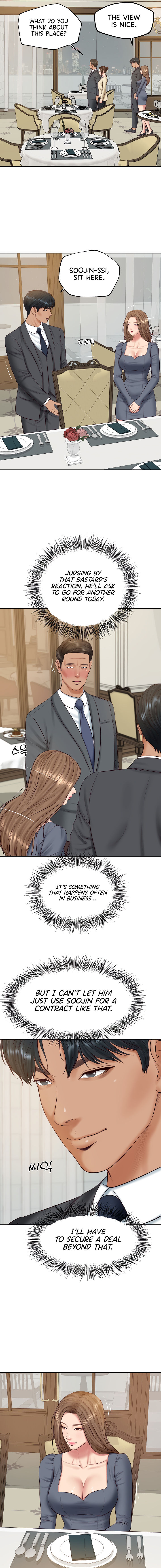 The Billionaire's Monster Cock Son-In-Law Chapter 81 - Page 3 in English
