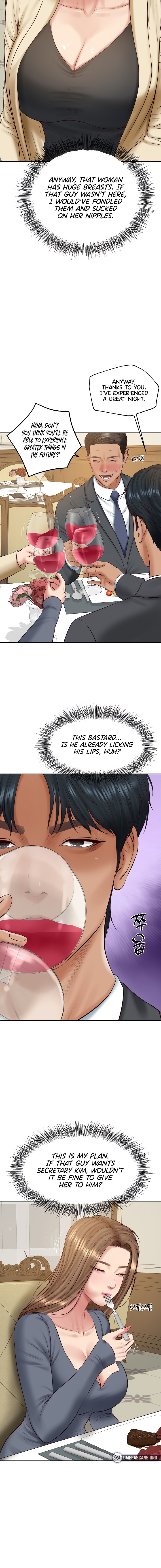 The Billionaire's Monster Cock Son-In-Law Chapter 81 - Page 6 in English
