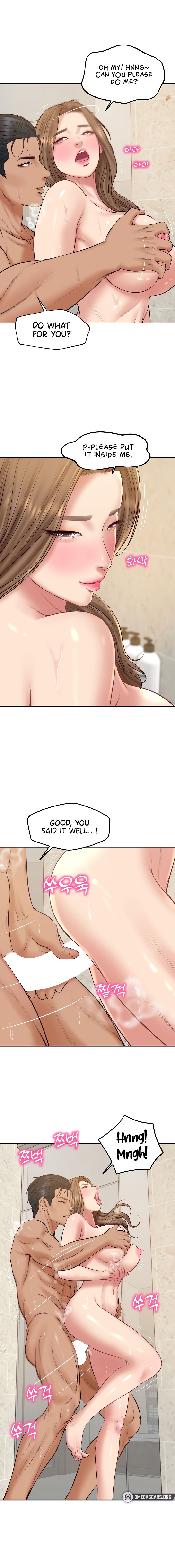 The Billionaire's Monster Cock Son-In-Law Chapter 82 - Page 10 in English