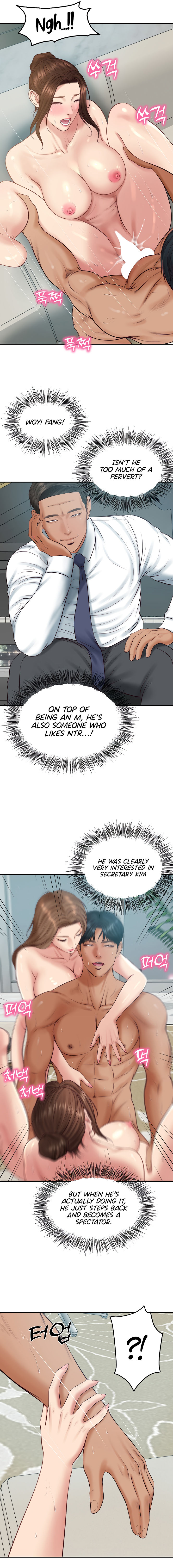 The Billionaire's Monster Cock Son-In-Law Chapter 83 - Page 11 in English