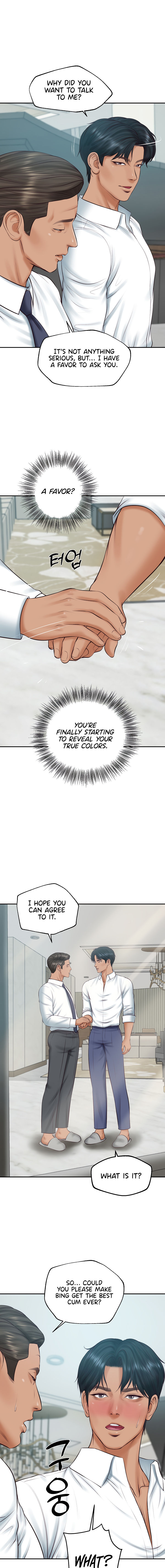 The Billionaire's Monster Cock Son-In-Law Chapter 83 - Page 5 in English