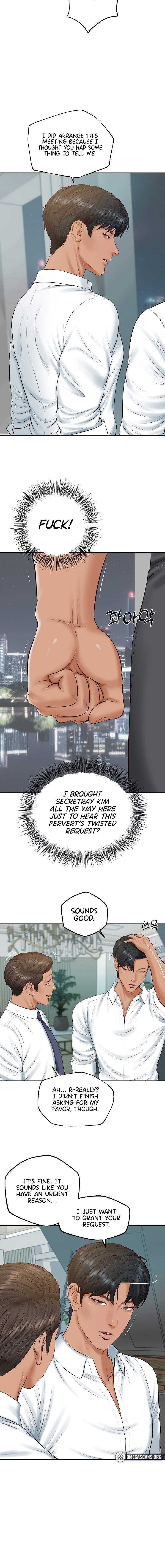 The Billionaire's Monster Cock Son-In-Law Chapter 83 - Page 6 in English