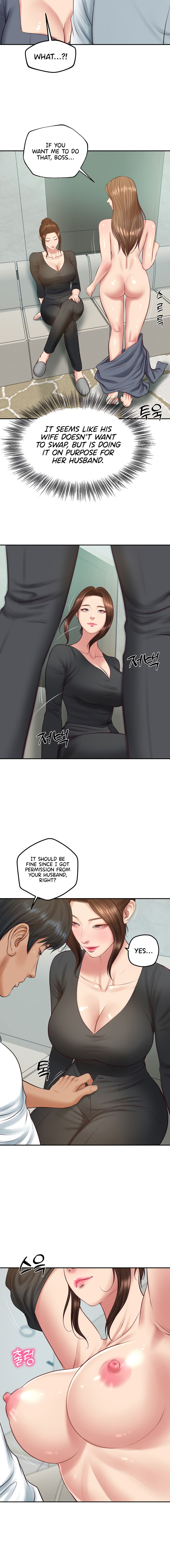 The Billionaire's Monster Cock Son-In-Law Chapter 83 - Page 8 in English
