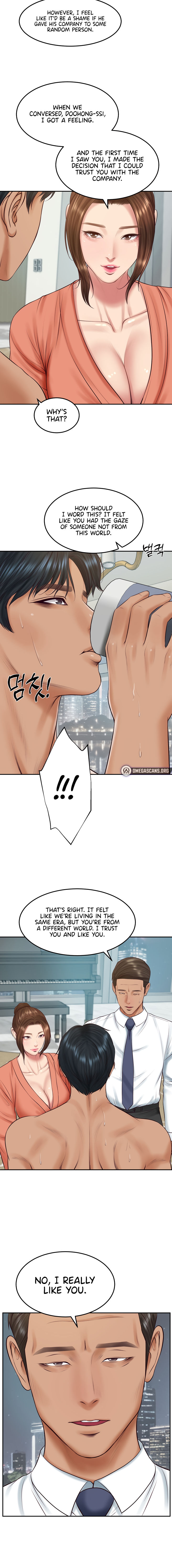 The Billionaire's Monster Cock Son-In-Law Chapter 84 - Page 10 in English