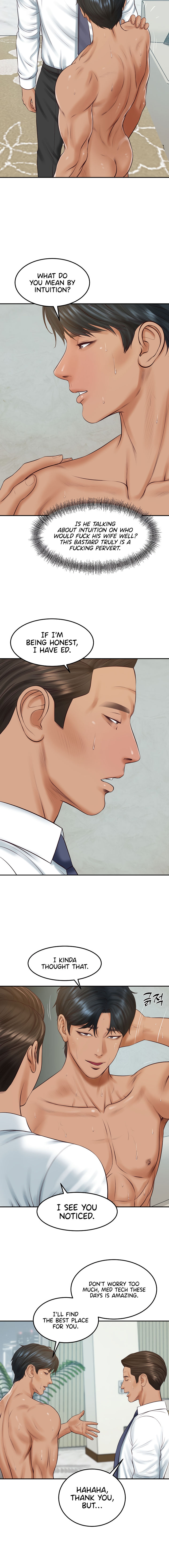The Billionaire's Monster Cock Son-In-Law Chapter 84 - Page 4 in English