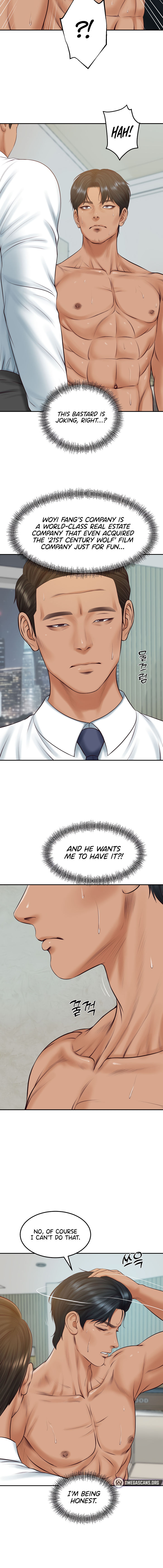 The Billionaire's Monster Cock Son-In-Law Chapter 84 - Page 6 in English
