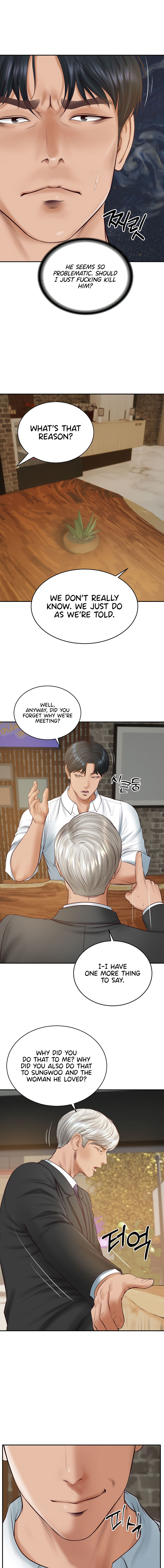 The Billionaire's Monster Cock Son-In-Law Chapter 85 - Page 13 in English