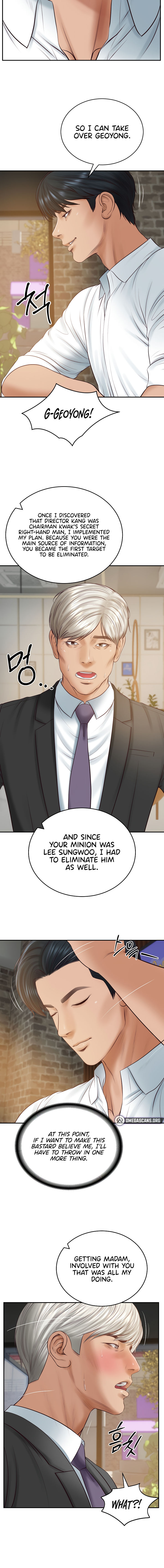 The Billionaire's Monster Cock Son-In-Law Chapter 85 - Page 14 in English