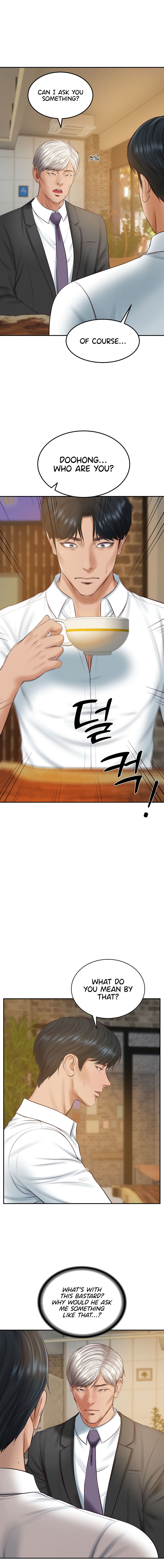 The Billionaire's Monster Cock Son-In-Law Chapter 85 - Page 8 in English