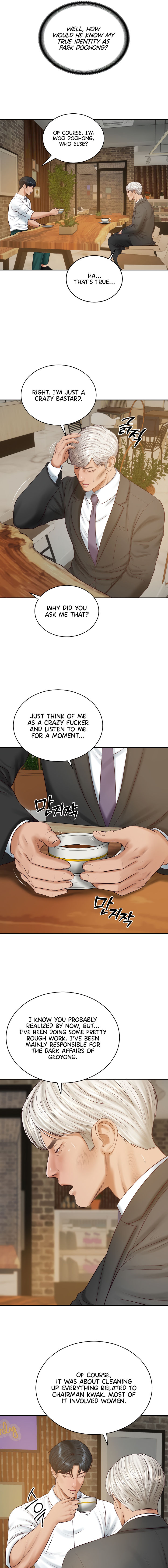 The Billionaire's Monster Cock Son-In-Law Chapter 85 - Page 9 in English