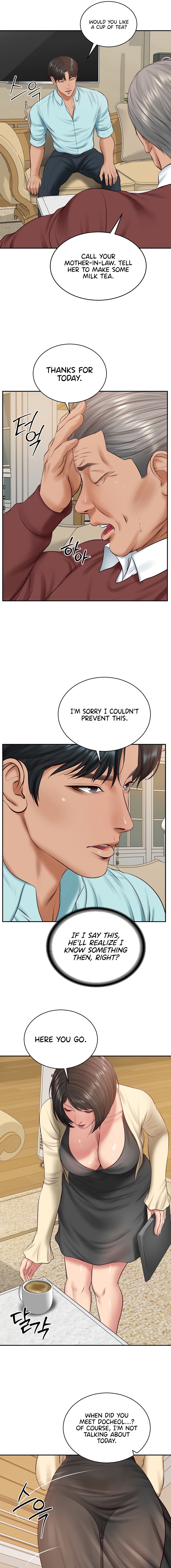 The Billionaire's Monster Cock Son-In-Law Chapter 86 - Page 13 in English