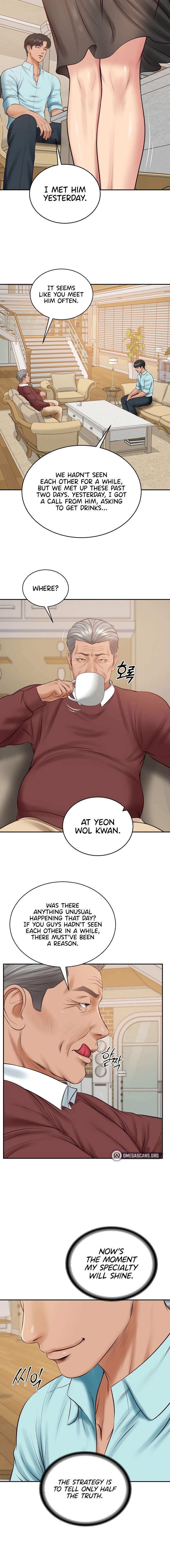 The Billionaire's Monster Cock Son-In-Law Chapter 86 - Page 14 in English