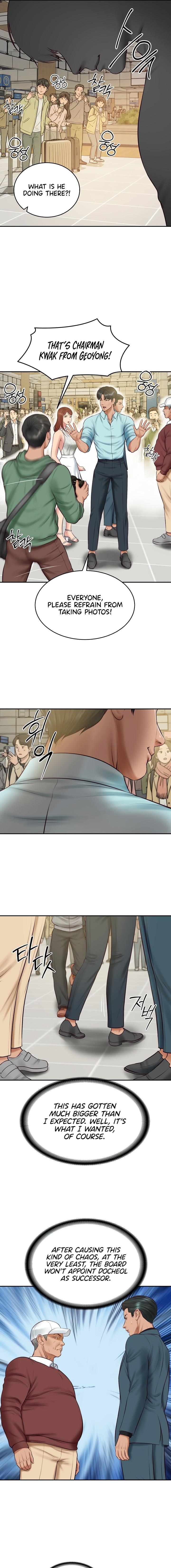 The Billionaire's Monster Cock Son-In-Law Chapter 86 - Page 7 in English