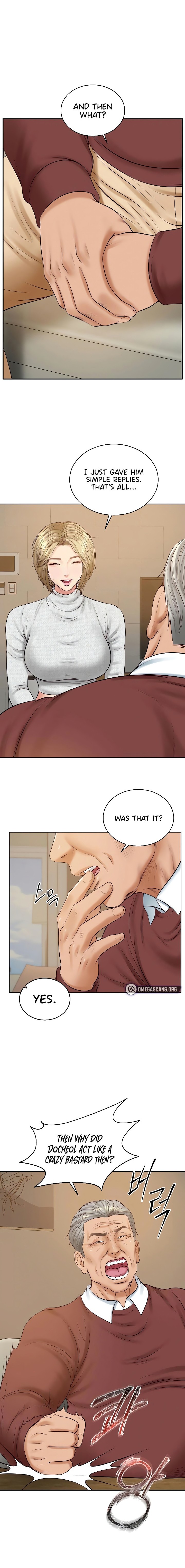 The Billionaire's Monster Cock Son-In-Law Chapter 87 - Page 10 in English