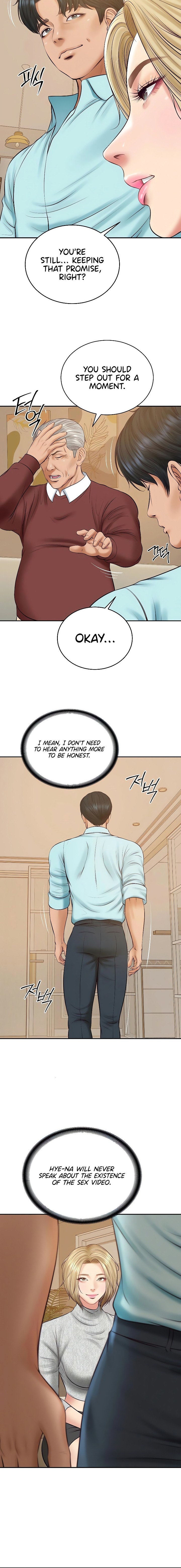 The Billionaire's Monster Cock Son-In-Law Chapter 87 - Page 12 in English