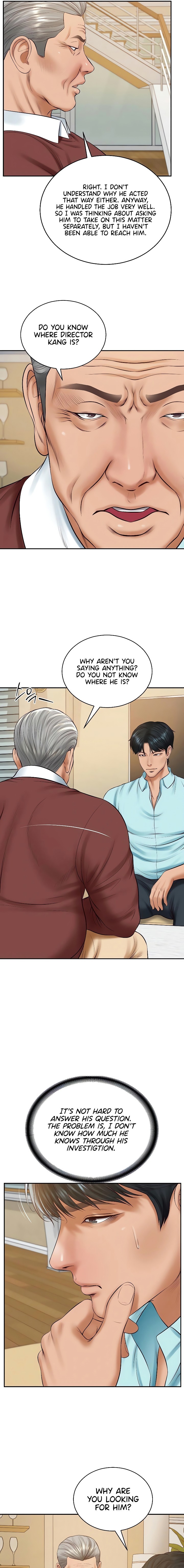 The Billionaire's Monster Cock Son-In-Law Chapter 87 - Page 3 in English