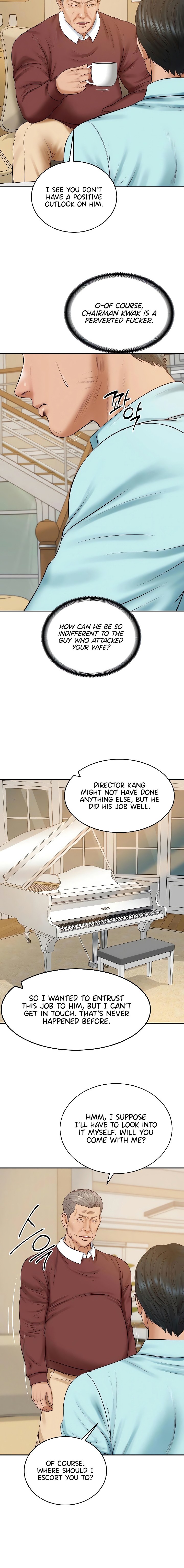 The Billionaire's Monster Cock Son-In-Law Chapter 87 - Page 4 in English