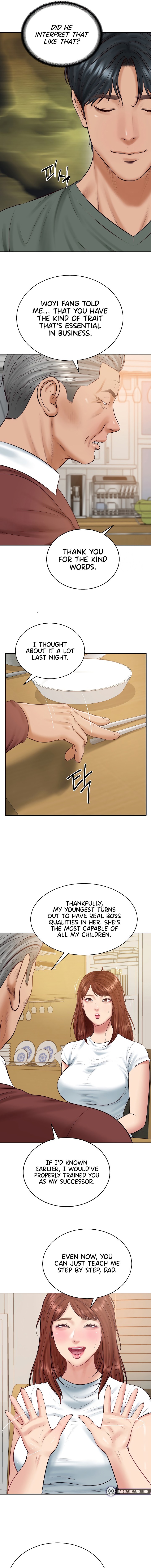 The Billionaire's Monster Cock Son-In-Law Chapter 88 - Page 15 in English