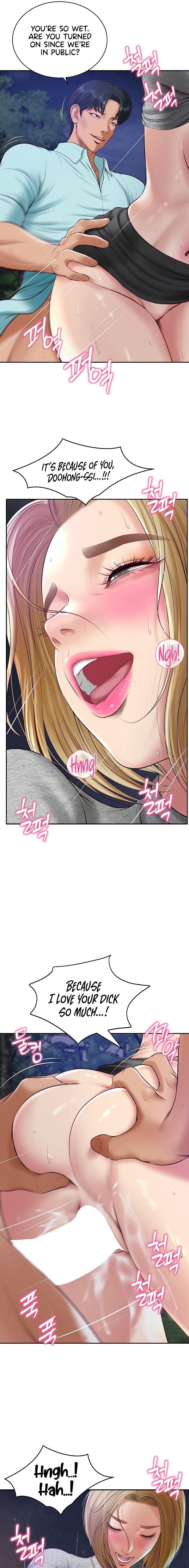 The Billionaire's Monster Cock Son-In-Law Chapter 88 - Page 7 in English