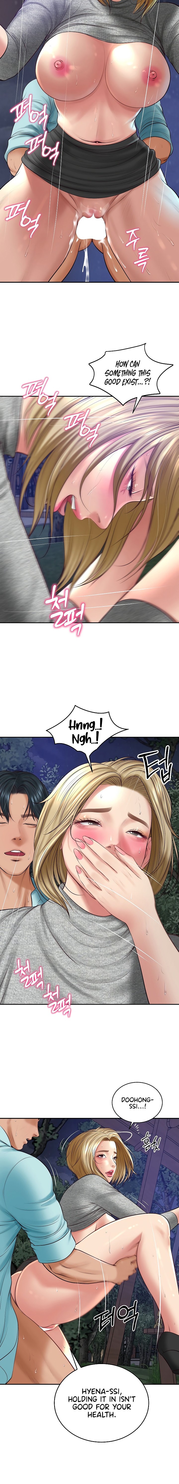 The Billionaire's Monster Cock Son-In-Law Chapter 88 - Page 8 in English