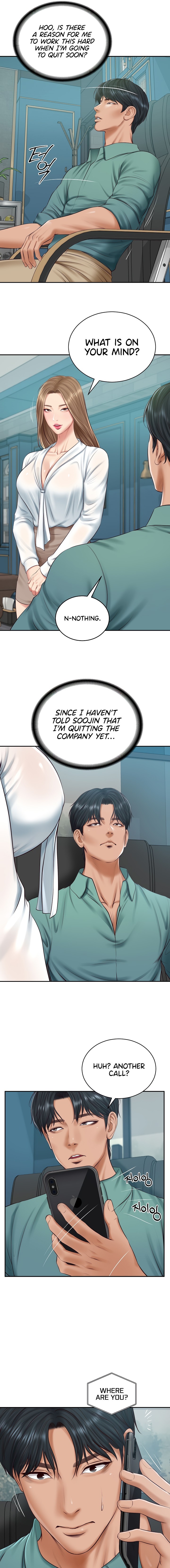 The Billionaire's Monster Cock Son-In-Law Chapter 89 - Page 11 in English