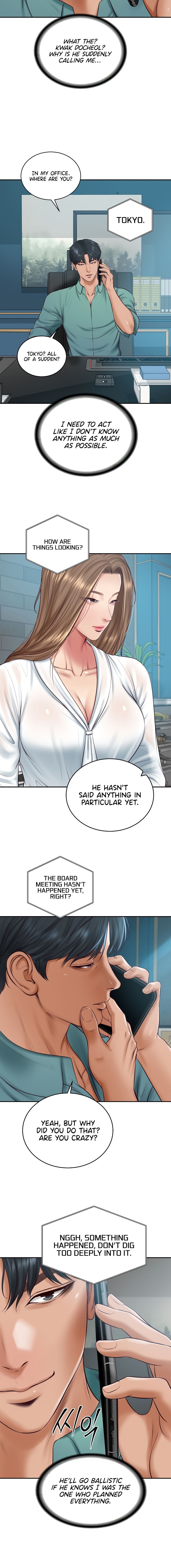 The Billionaire's Monster Cock Son-In-Law Chapter 89 - Page 12 in English