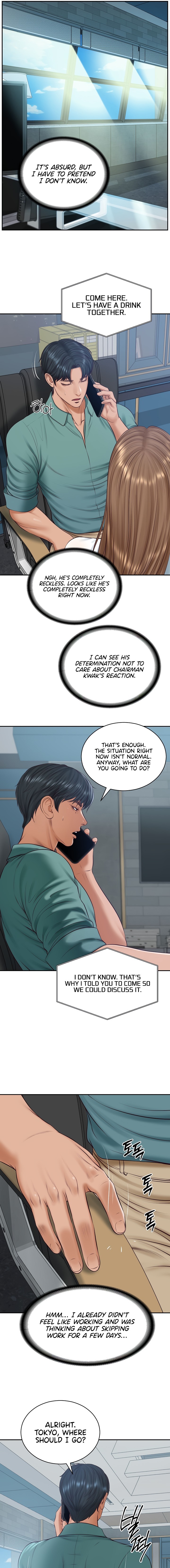 The Billionaire's Monster Cock Son-In-Law Chapter 89 - Page 13 in English