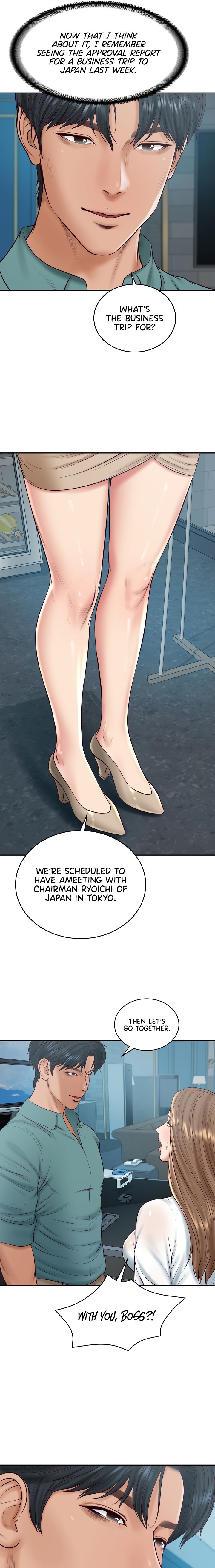 The Billionaire's Monster Cock Son-In-Law Chapter 89 - Page 15 in English