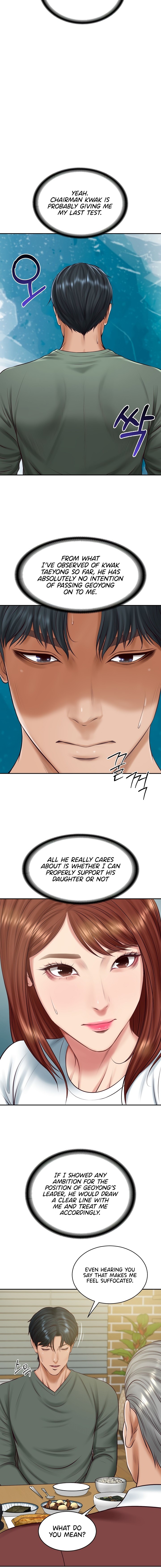 The Billionaire's Monster Cock Son-In-Law Chapter 89 - Page 4 in English