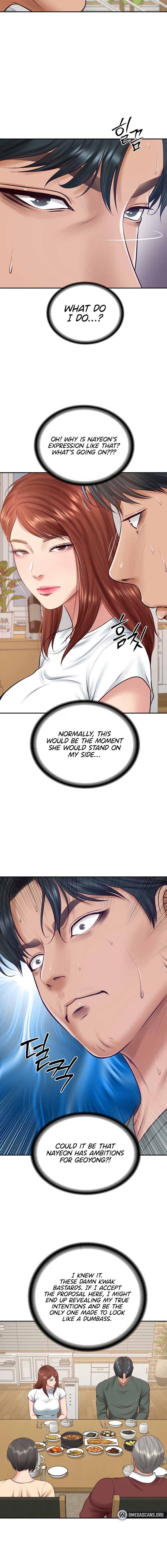 The Billionaire's Monster Cock Son-In-Law Chapter 89 - Page 6 in English