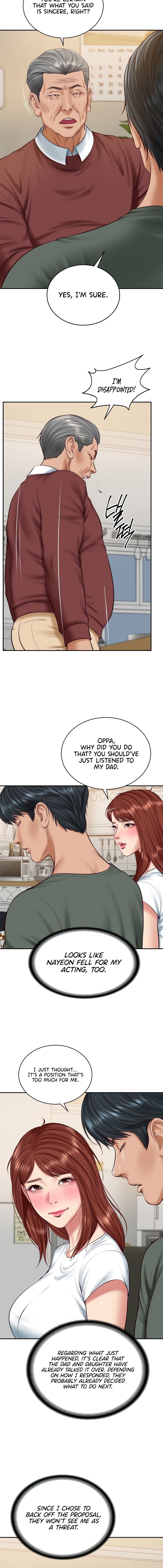 The Billionaire's Monster Cock Son-In-Law Chapter 89 - Page 8 in English