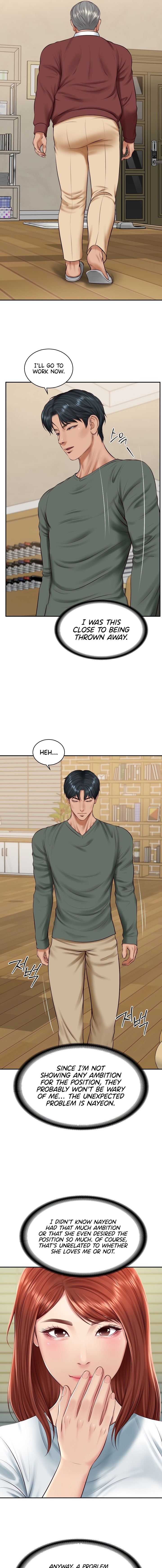 The Billionaire's Monster Cock Son-In-Law Chapter 89 - Page 9 in English
