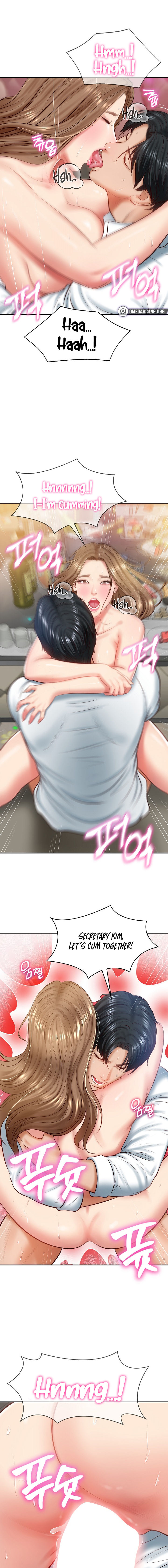 The Billionaire's Monster Cock Son-In-Law Chapter 9 - Page 13 in English