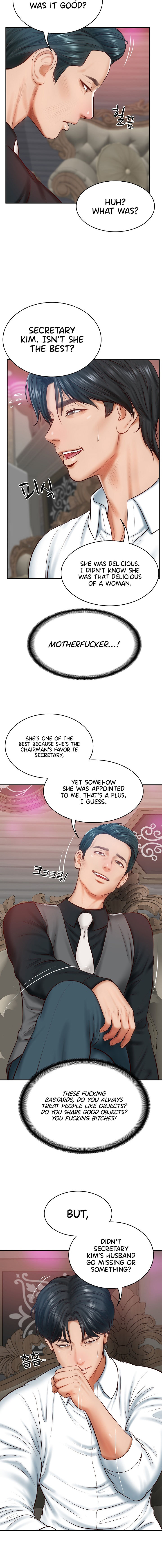 The Billionaire's Monster Cock Son-In-Law Chapter 9 - Page 18 in English