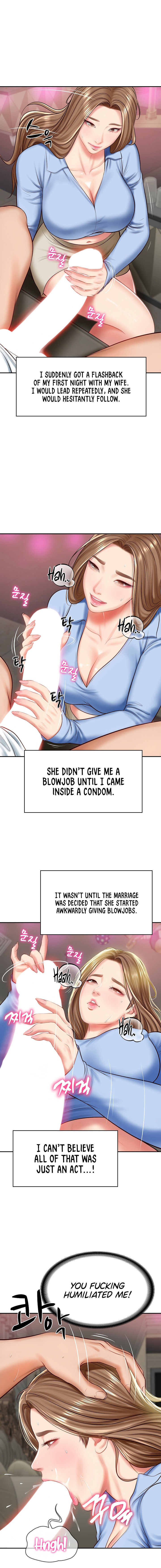 The Billionaire's Monster Cock Son-In-Law Chapter 9 - Page 3 in English