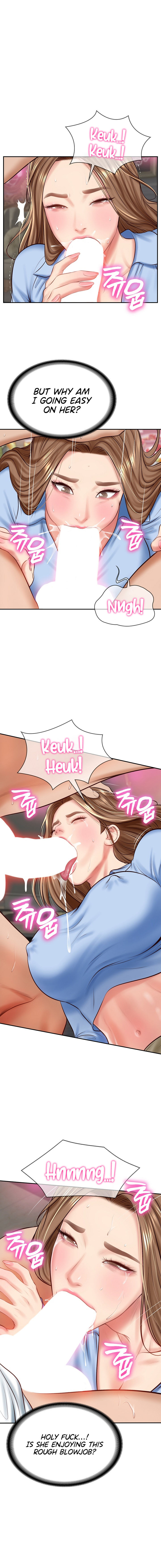 The Billionaire's Monster Cock Son-In-Law Chapter 9 - Page 4 in English